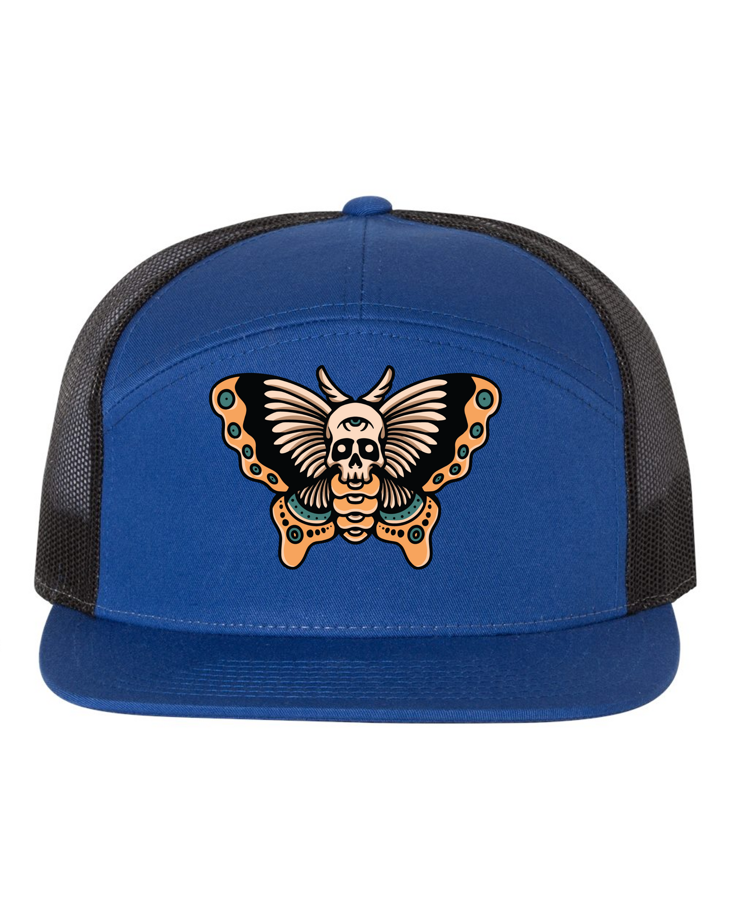Death Head Moth - Trucker Hat