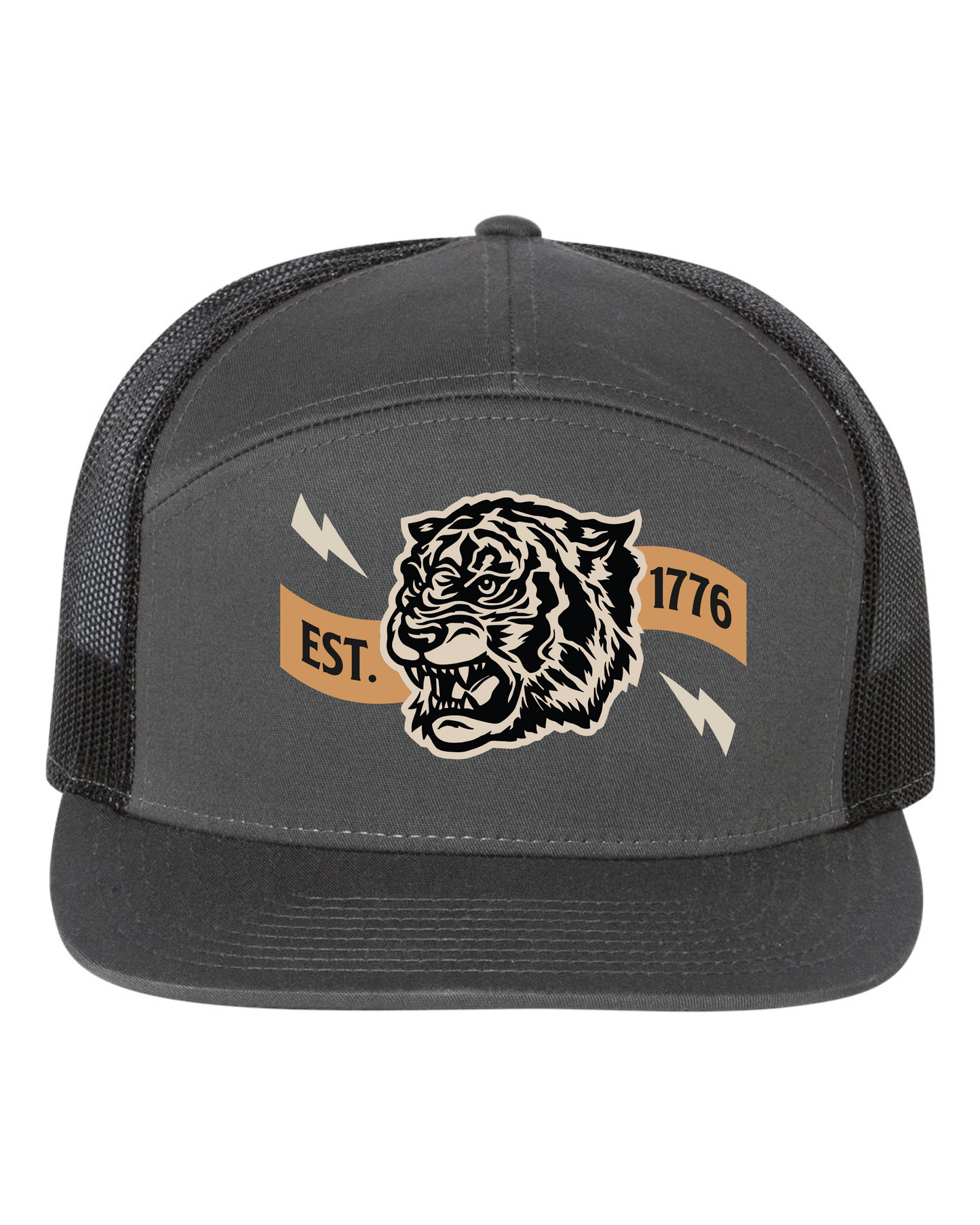 1776 Tiger - Trucker Hat